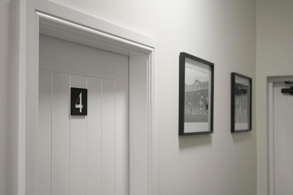 The Boot Rooms Anfield Liverpool Exterior photo